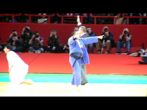 Lucie Decosse finale - Le plus beau ippon