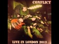 Conflict - Mighty and Superior (Live)