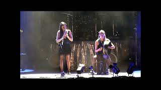 The Corrs - Lough Erin Shore/Trout In The Bath/Joy Of Life (Live At White Light Tour In UK 2016)