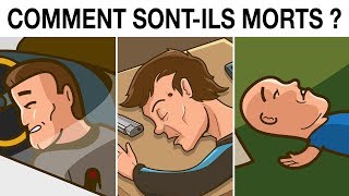 10 Enigmes de Détective Que Seules Les Personnes Les Plus Attentives Peuvent Résoudre