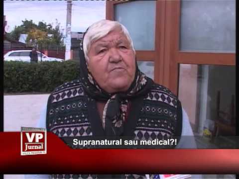 Supranatural sau medical?!