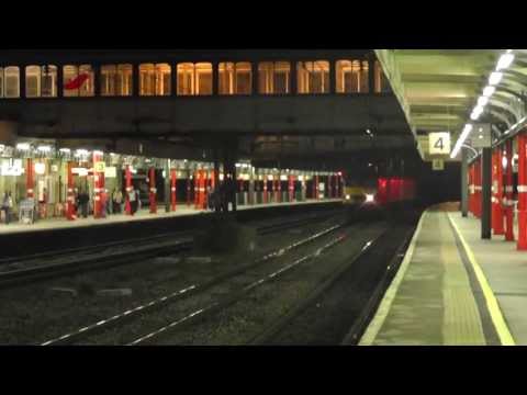 90039 1m03 Shieldmuir - Warrington RMT mail 23rd September 2013