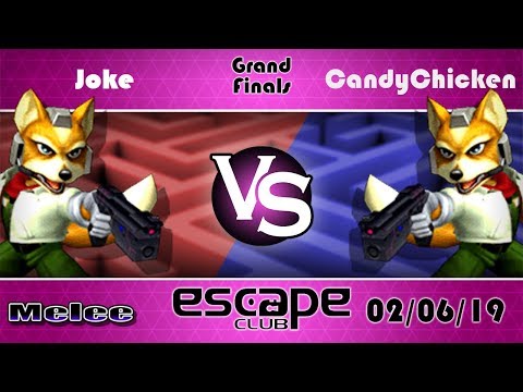 Joke (Fox) vs. CandyChicken (Fox) - Grand Finals - ESC#2