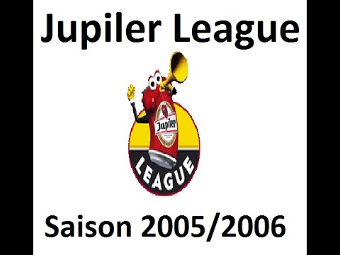 Jupiler Pro League 05/06
