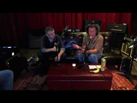 65amps Lunch with Dan Boul Nov 26, 2014 - The Whiskey and new Mics from Heil!