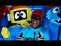 Yo Gabba Gabba Rocket