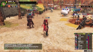 フレさん帰ってくるまで至天練習！！　帰ってきたらGラヴィ行きます(^^ゞ