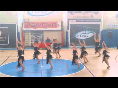 Movimento Latino 2 di Luigi Vecchione