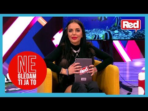 Uključenje: Laki čita pesmicu za voditelje - Ne Gledam Ti Ja To - 17.03.2022 - Red TV