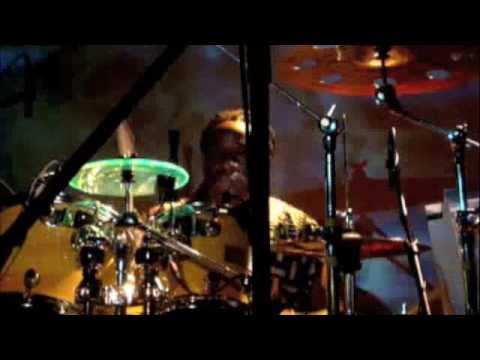 Living Colour - Will Calhoun Drum Solo @ Crazy Donkey 9-4-09