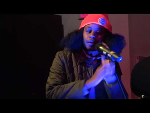 Zo! and Carmen Rodgers -- 'Count to Five' (live in Atlanta, 2015)