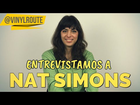 Nat Simons - 1ª Noche Americana (Madrid Sept 2014)