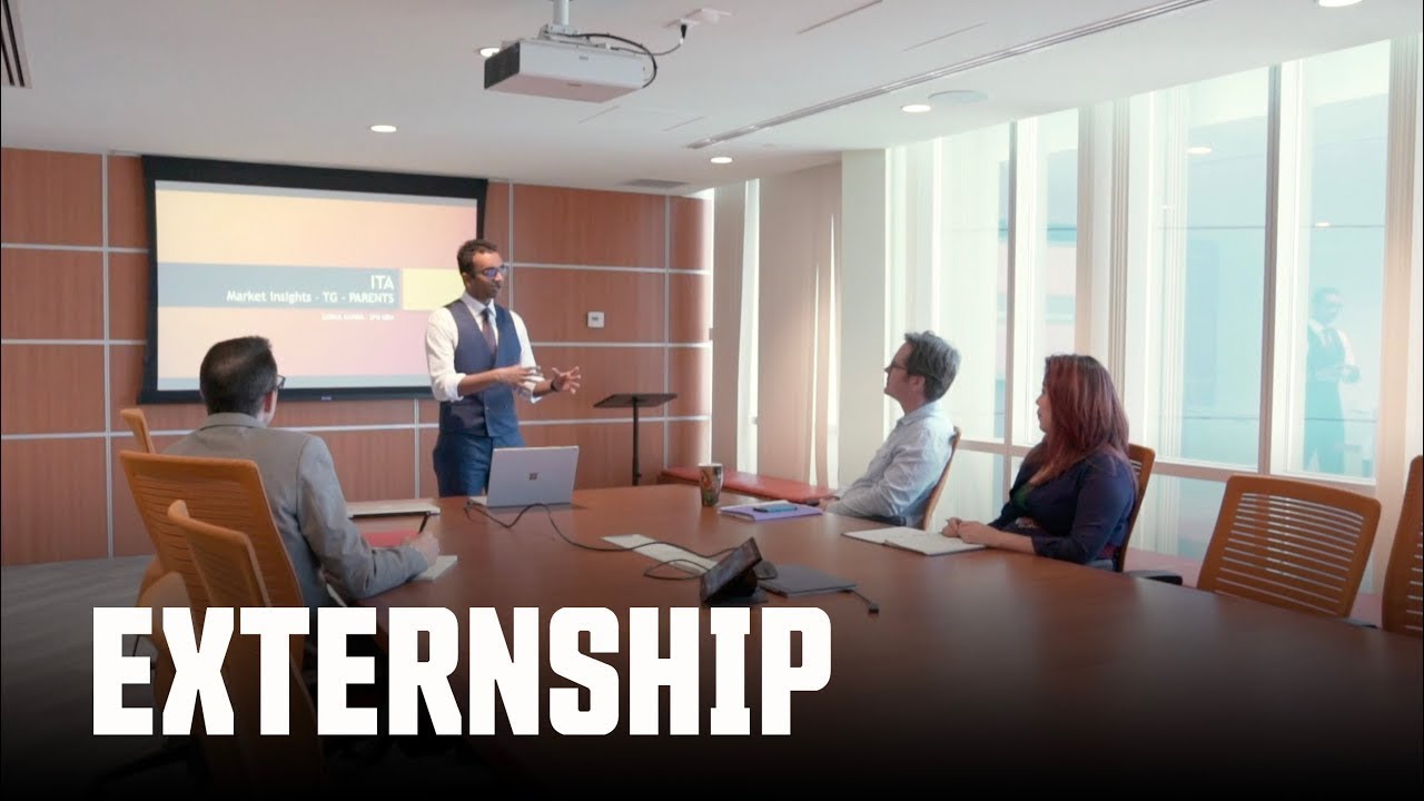 Beedie Externship Program