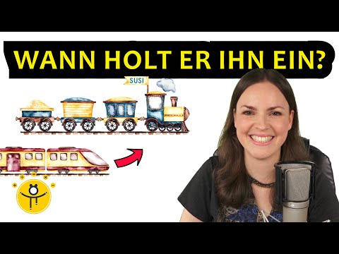 Mathe RÄTSEL – Zwei Züge treffen sich, Treffpunktaufgaben