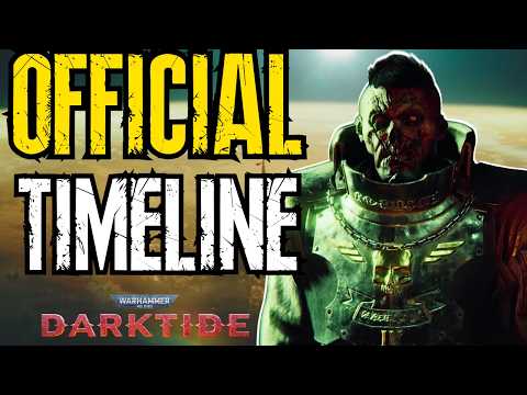 Darktide’s TRUE Campaign Order EXPLAINED – Battle for Tertium Lore Breakdown