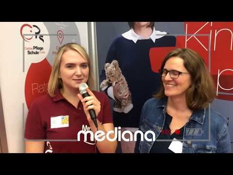 Bildungs-Messe Fulda 2019 - Mediana-Cam @ Stand von Caritas im Bistum Fulda