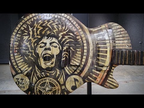 Art Assault - Sunset Strip GuitarTown