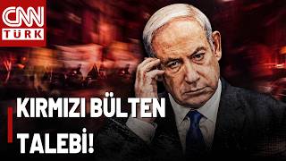 SON DAKİKA🚨Türkiye'den Netanyahu İçin Kırmızı Bülten Talebi! Yargılanm