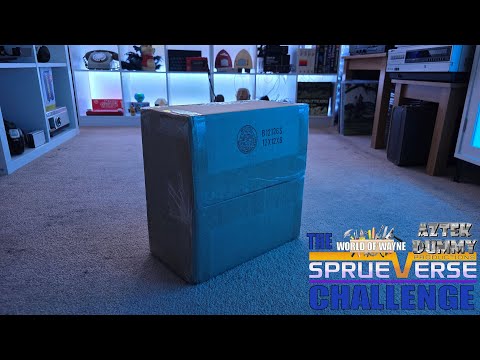 The 2025 Sprueverse Challenge