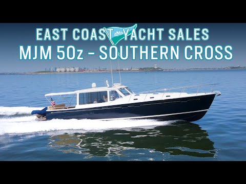 MJM 50z Southern Cross For Sale [$1,800,000] Walkthrough Tour