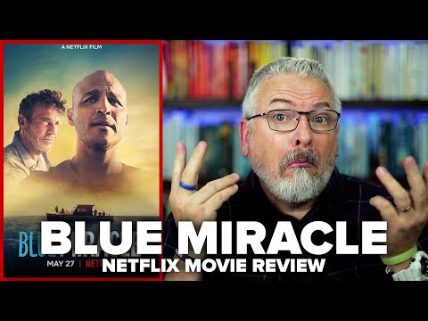 Blue Miracle (2021) Netflix Movie Review