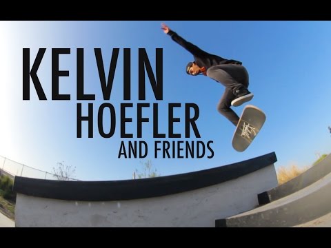 RAW CLIPS #8 - KELVIN HOEFLER SEWA KROETKOV MICKY PAPA AND CAIO NOTARO - SHELDON PARK  MONTAGE