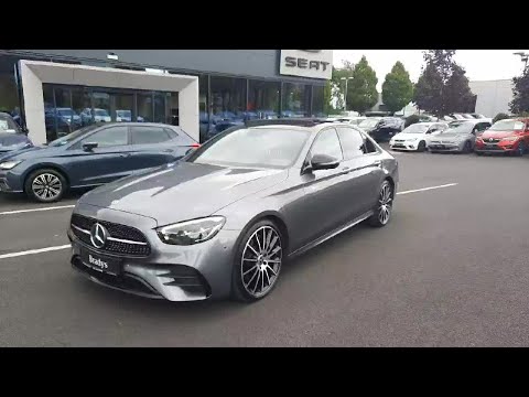 Mercedes-Benz E-Class E220d AMG Premium Plus--nig - Image 2