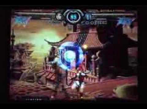 NEC8 - GGAC - Flash (JA) v Blacksnake (VE)