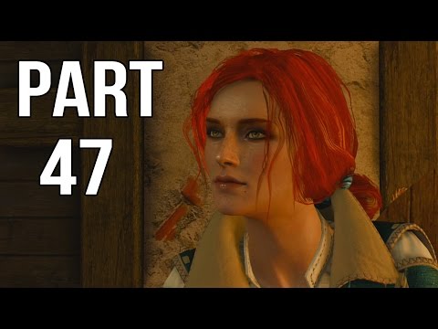 The Witcher 3 Walkthrough Part 47 Gameplay - Phillipa