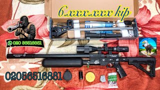 ລີວີວPCP FXM4 ງານຫວຽດ ລາຄາສຸດຄຸ້ມ( รีวิวPCP FX M4 งานเวียดนาม) ສົນໃຈໂທຫລືວ໋ອດແອັບ02056516881