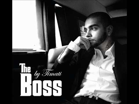 Тимати (The Boss) - Наедине
