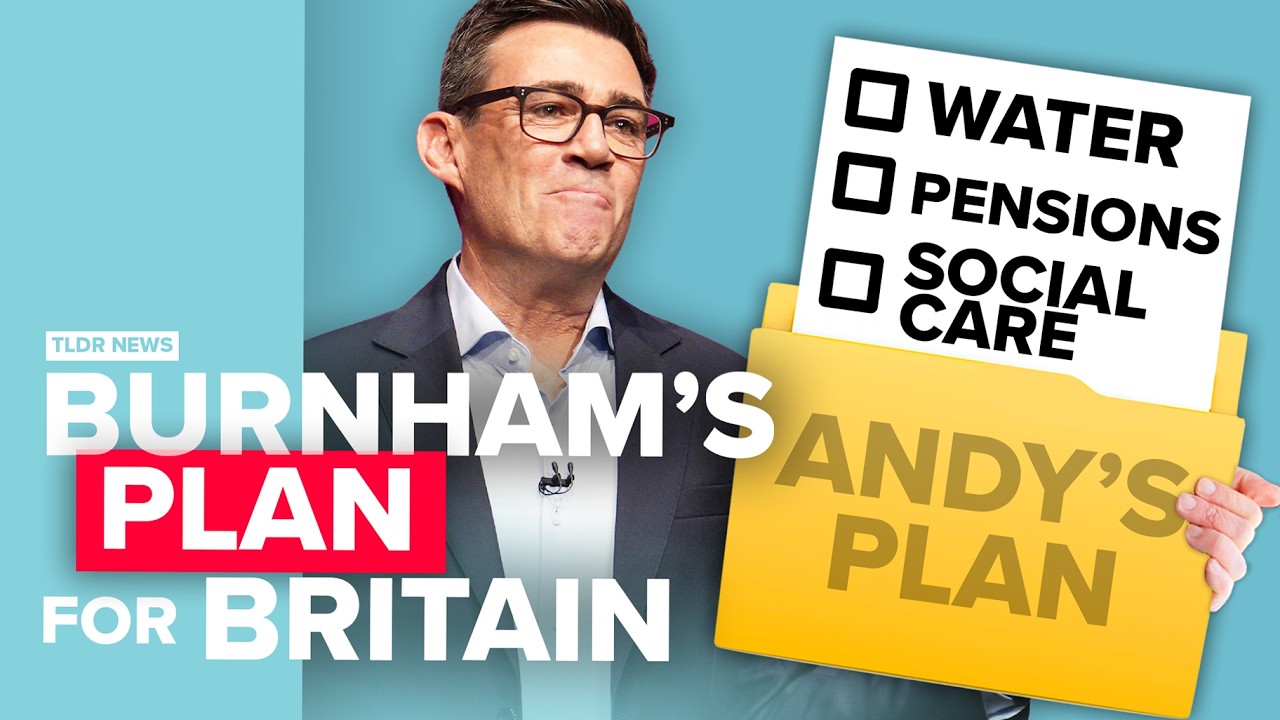 Burnham’s Surprisingly Radical Plan for Government Explained