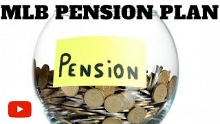 MLB Pension Plan