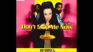 Loft - Don&#39;t stop me now (Transformer House mix)