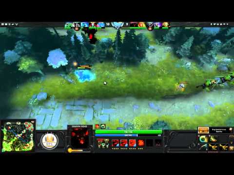 Pla4Dota2 #1: Moscow Five -vs- Just For Scrim