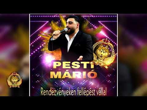 Pesti Márió 2021 Pattogós