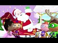 Super WHY Full Episodes English ️ Twas The Night Before Christmas ️ S01E38 HD