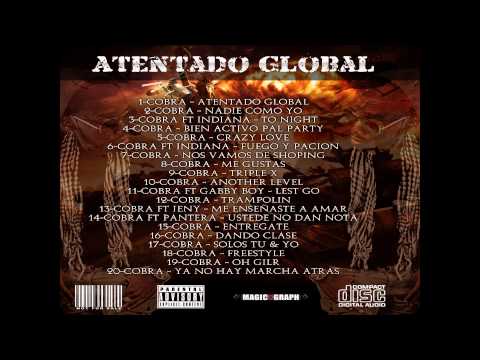 Cobra - Nos Vamos De Shopping (Prod By Cobra El Que Mas Produce)