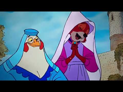 Beauty and the Monster Part 13 - Barbara Leaves Her Room and Meets Brian and Gumby