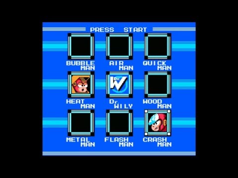 The Final Masters - Mega Man 2 Part 5