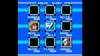 The Final Masters - Mega Man 2 Part 5