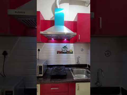 Video thumbnail for B103: Fully furnished 1 BHK Flat for rent in Whitefield | Kots Deux