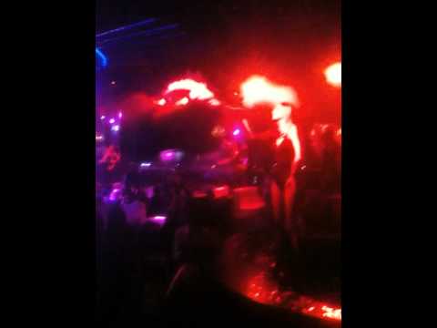 Luis Rondina @ Home Sweet Home Club - Moscow - playing 'Volare'