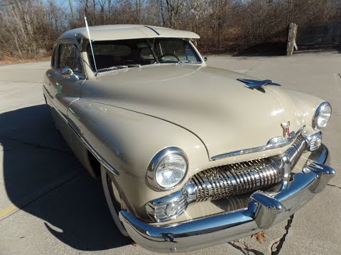1950 Mercury Monterey (CC-1667056) for sale in Clinton Township, Michigan