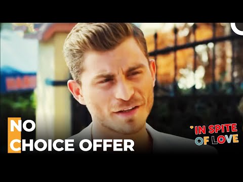 Çinar Marries Yeşim Wıthout Asking Her - In Spite Of Love Episode 30