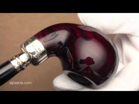 pipa Peterson 717 - tobacco pipe