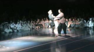 Sebastian Arce y Mariana Montes 5/5, 8° Mantova Tango Fest 2009