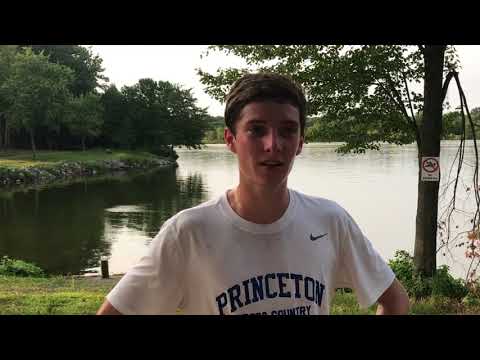 NJ.com/Trenton Times: Princeton's Will Hare