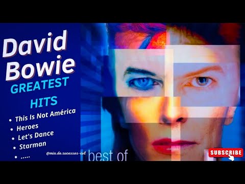 DAVID BOWIE GREATEST HITS ♪