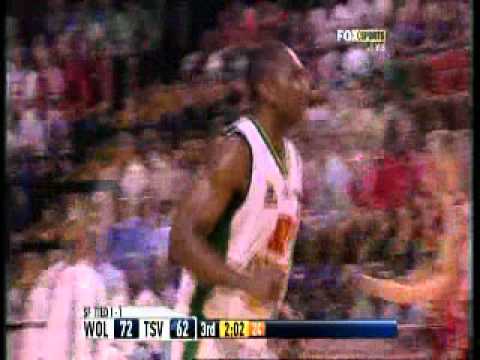 Rolan Roberts Power Dunks